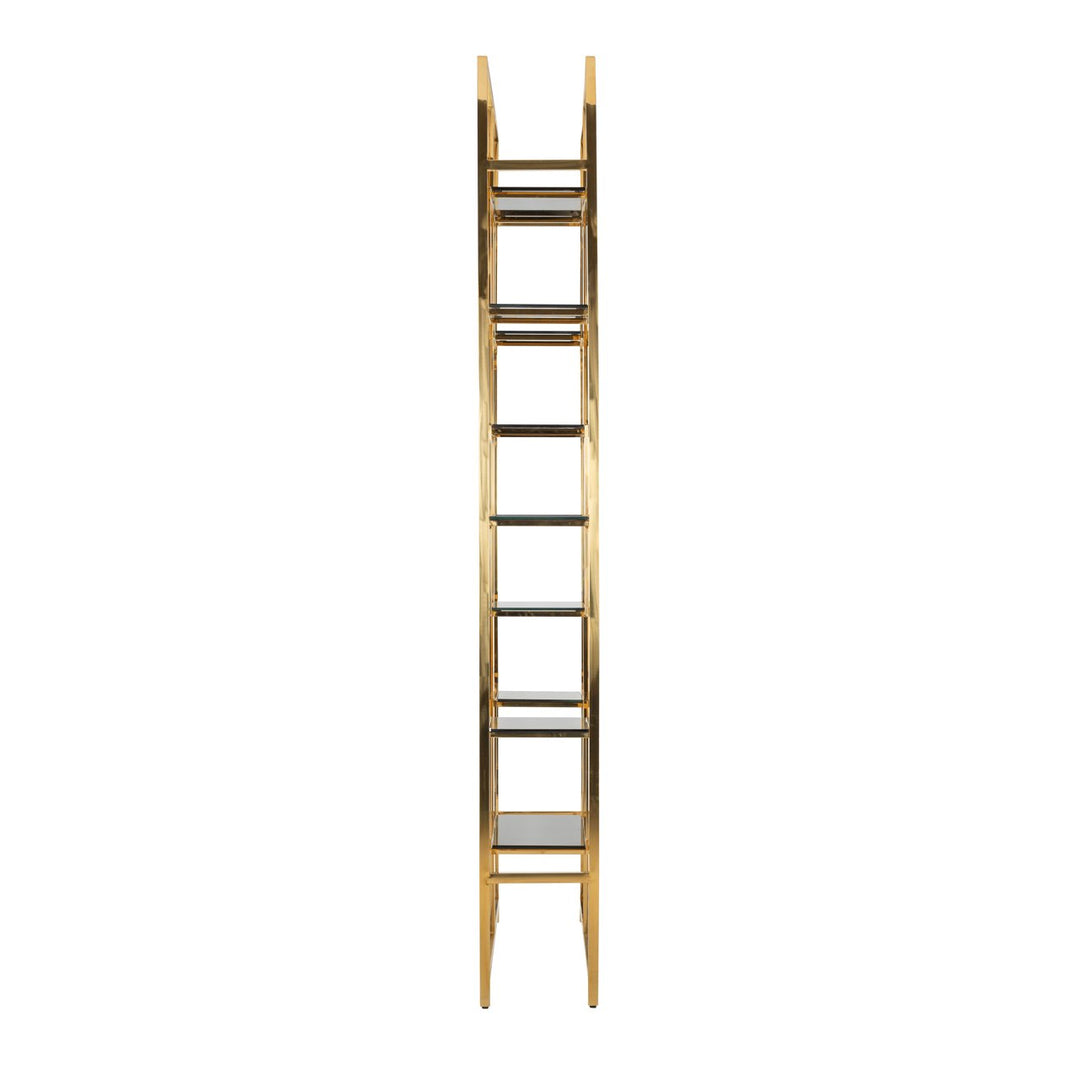 Wandkast Magnus gold
