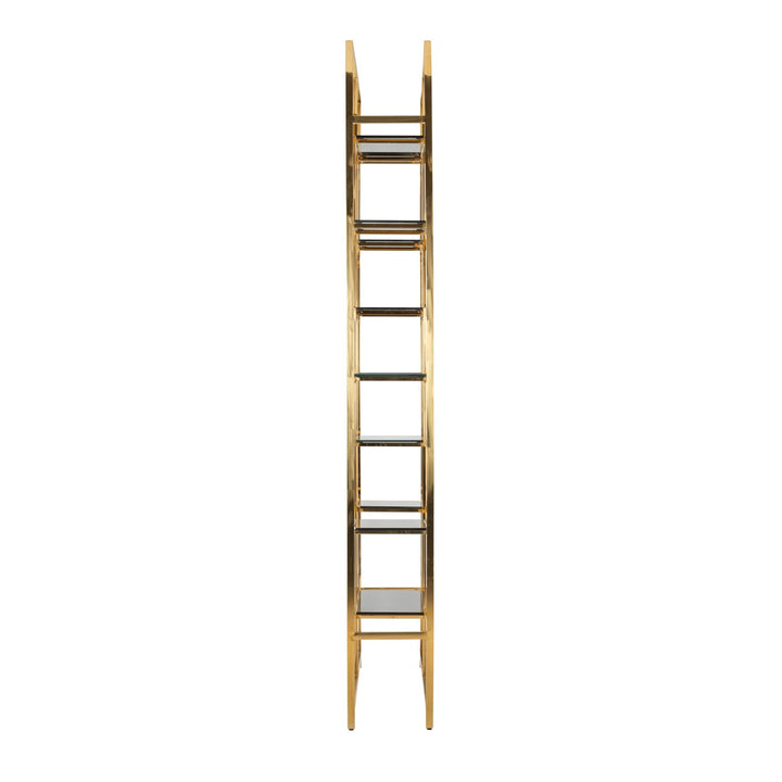 Wandkast Magnus gold