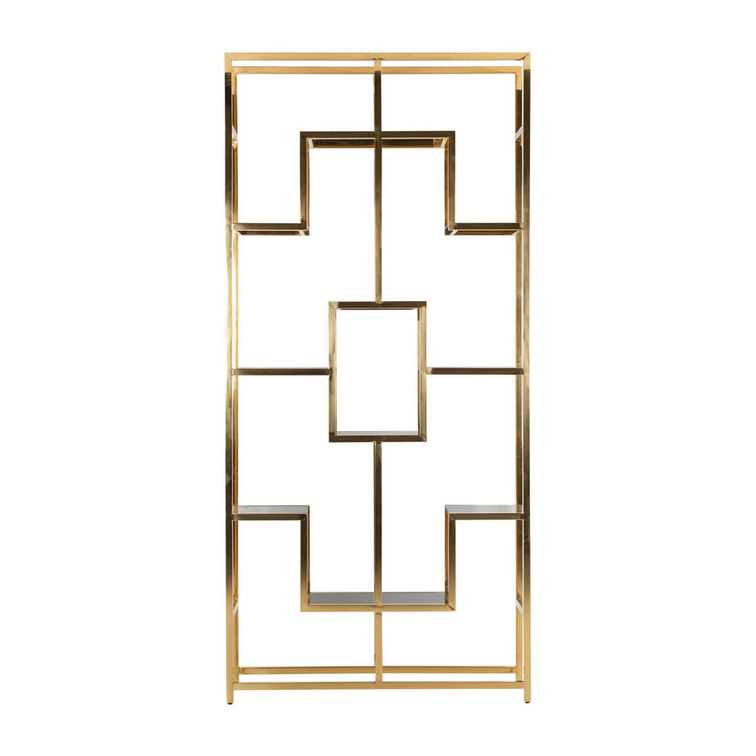 Wandkast Magnus gold