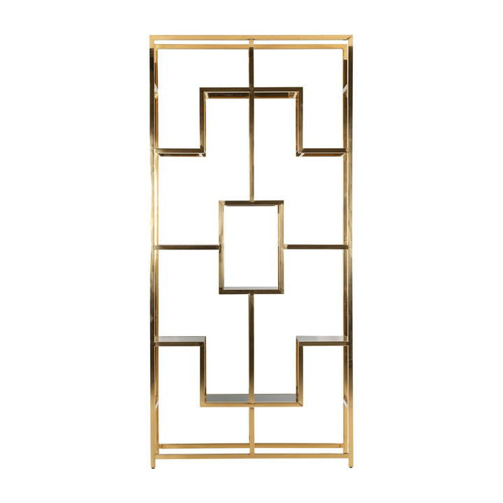 Wandkast Magnus gold