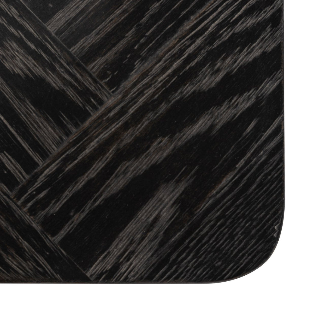 Bureau Blackbone Brass black rustic