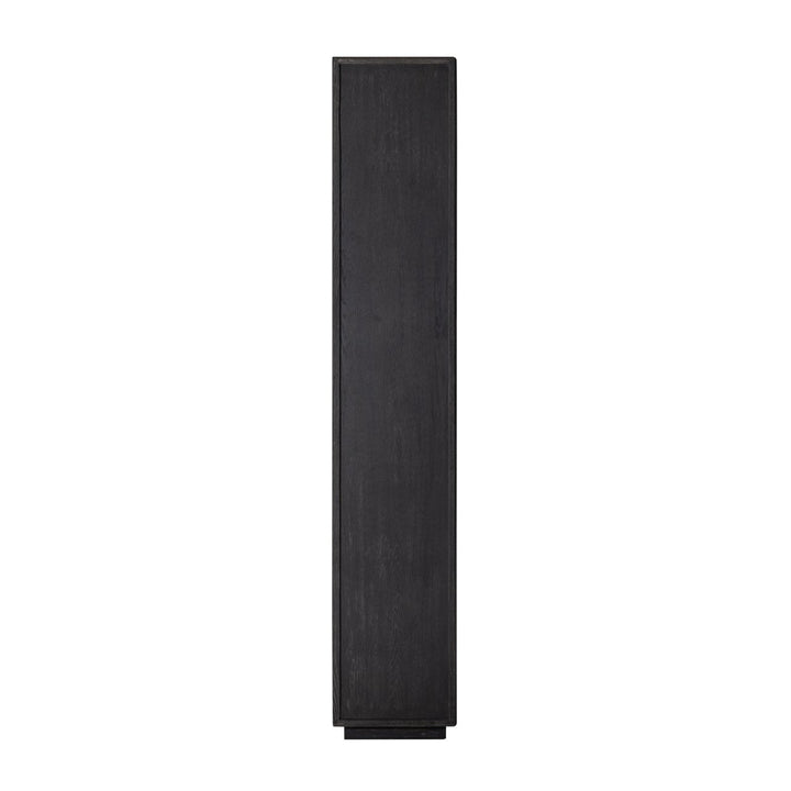 Wandkast Blackbone Brass black rustic