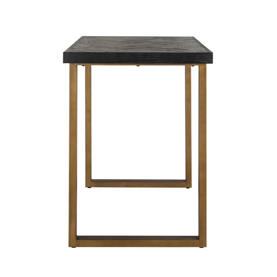 Bartafel Blackbone Brass black rustic