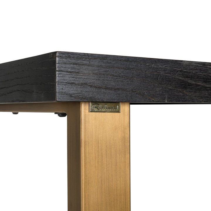 Bartafel Blackbone Brass black rustic