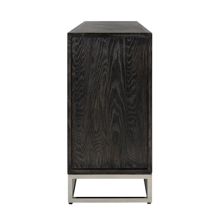 Dressoir Blackbone Silver black rustic