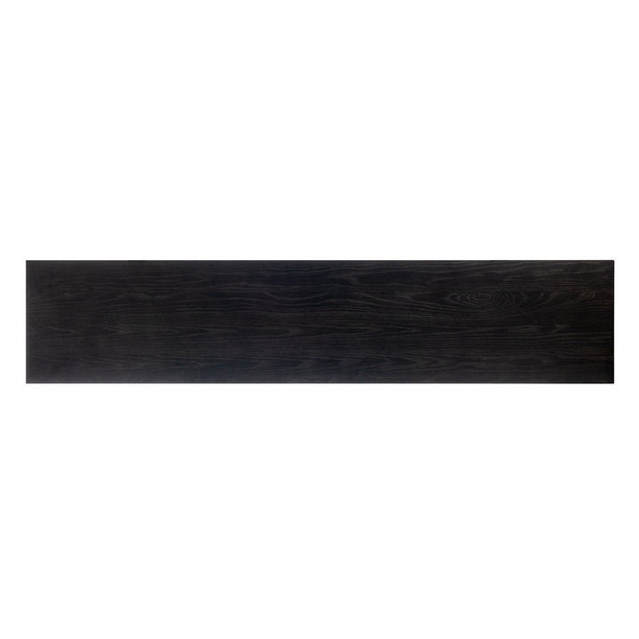 TV-meubel Hunter black rustic