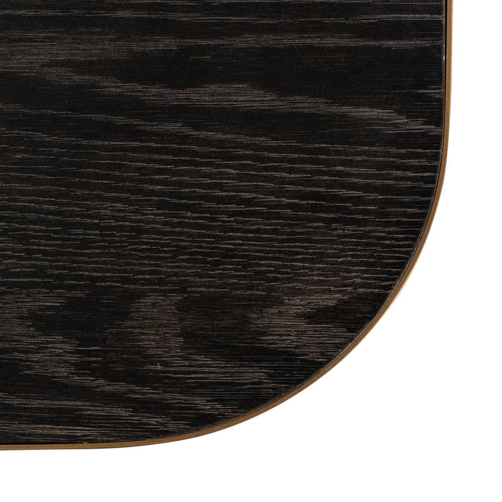 Bureau Classio brushed gold