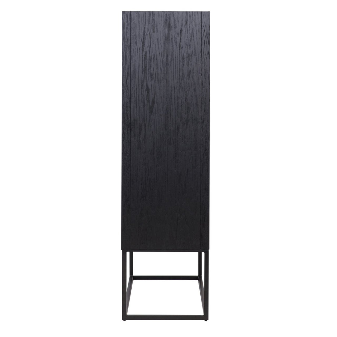 Opbergkast Blax black