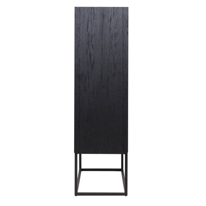 Opbergkast Blax black
