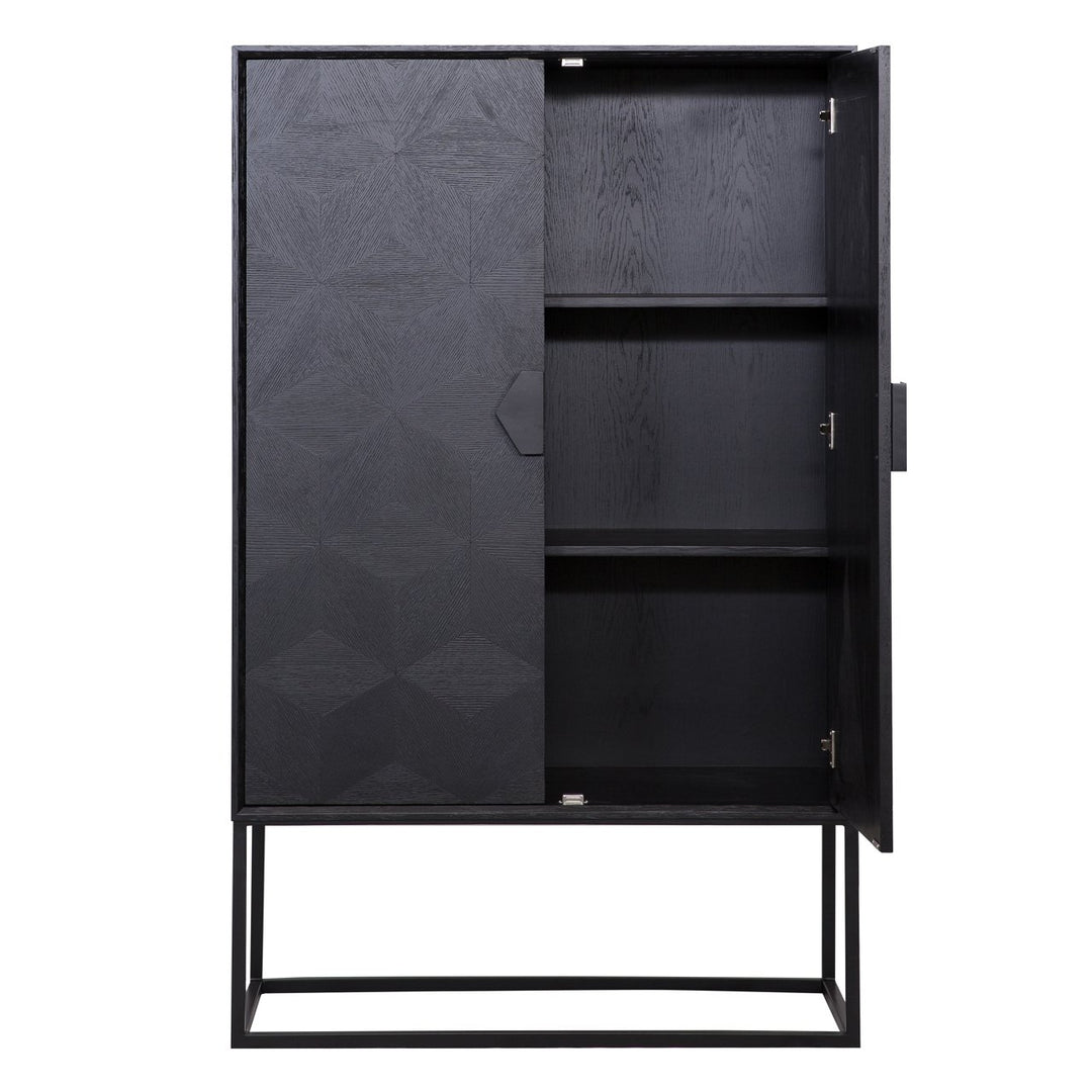 Opbergkast Blax black