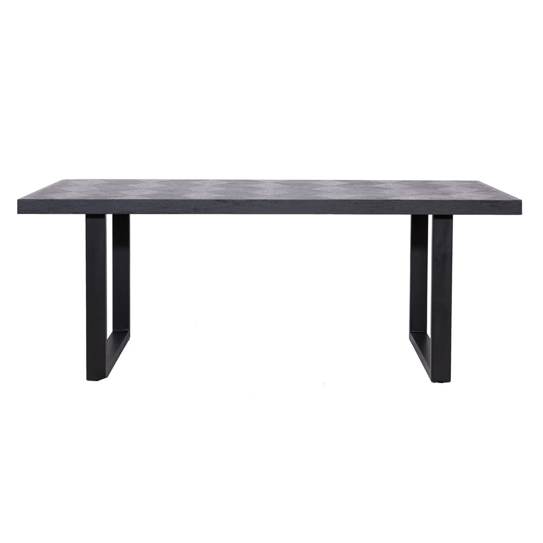 Eettafel Blax black 200