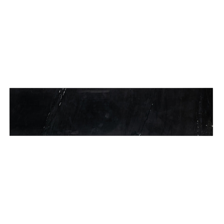 TV-meubel Ironville gold 2-doors
