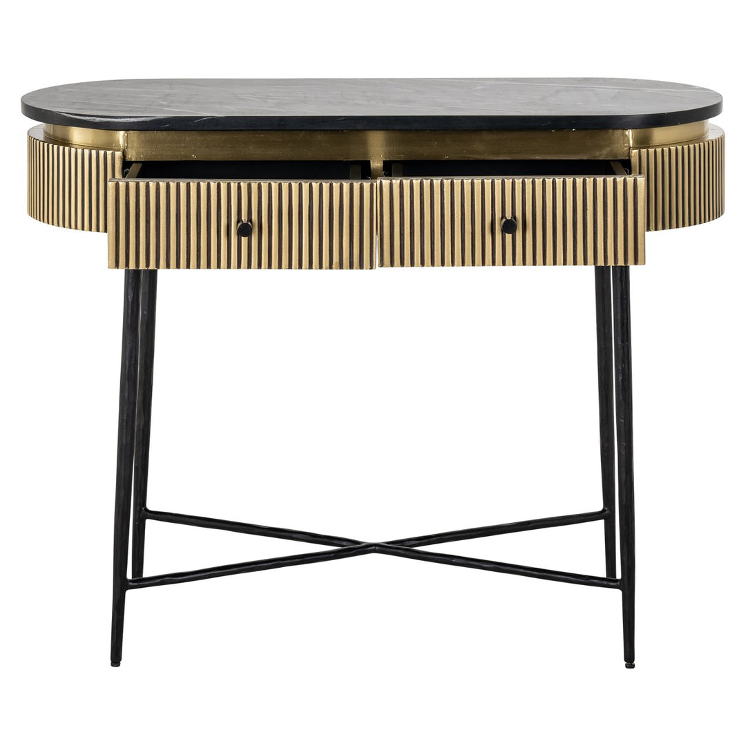 Dressoir Ironville gold