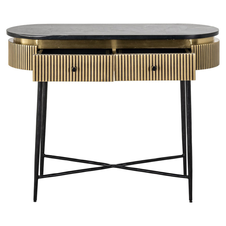 Dressoir Ironville gold