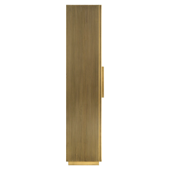 Opbergkast Ironville gold