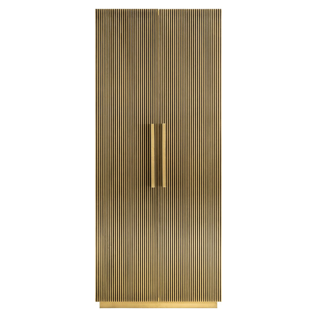 Opbergkast Ironville gold