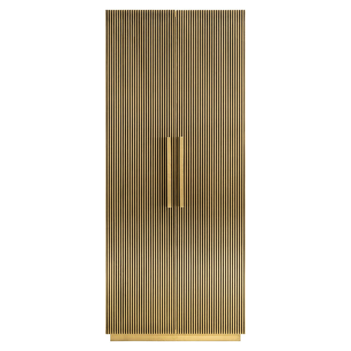 Opbergkast Ironville gold