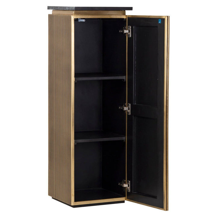Pilaar Ironville gold
