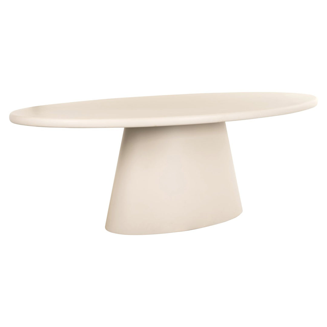 Eettafel Clayton beige 220