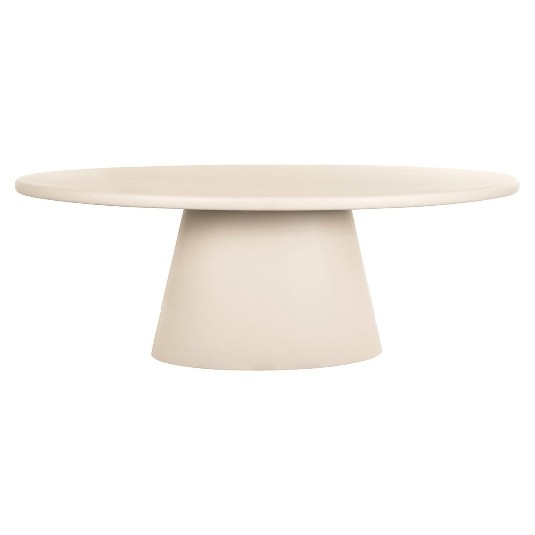 Eettafel Clayton beige 220