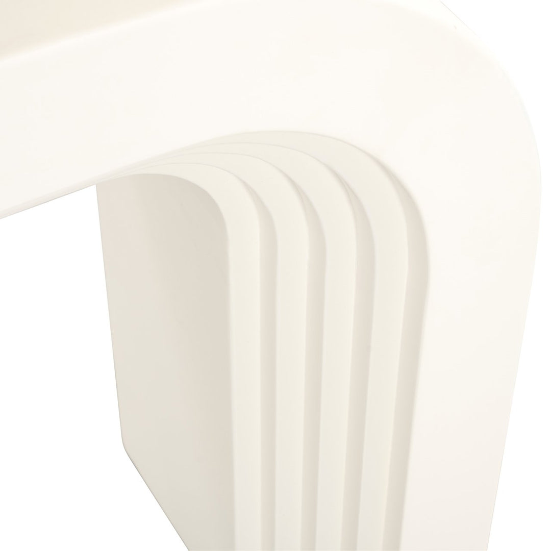 Console Rainbow white