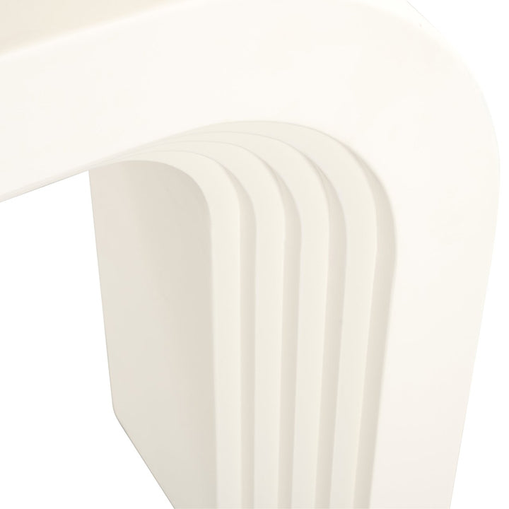 Console Rainbow white