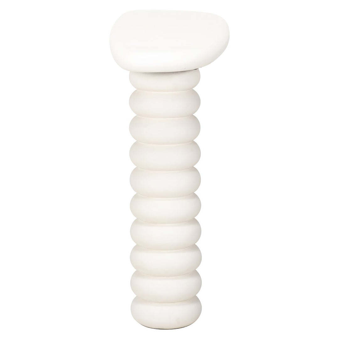 Console Bloomstone white 170