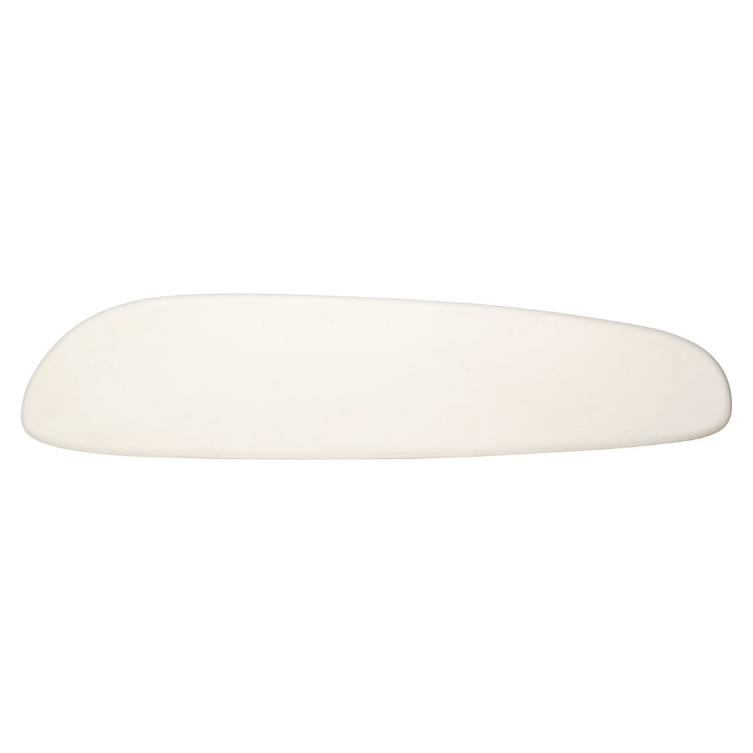 Console Bloomstone white 170