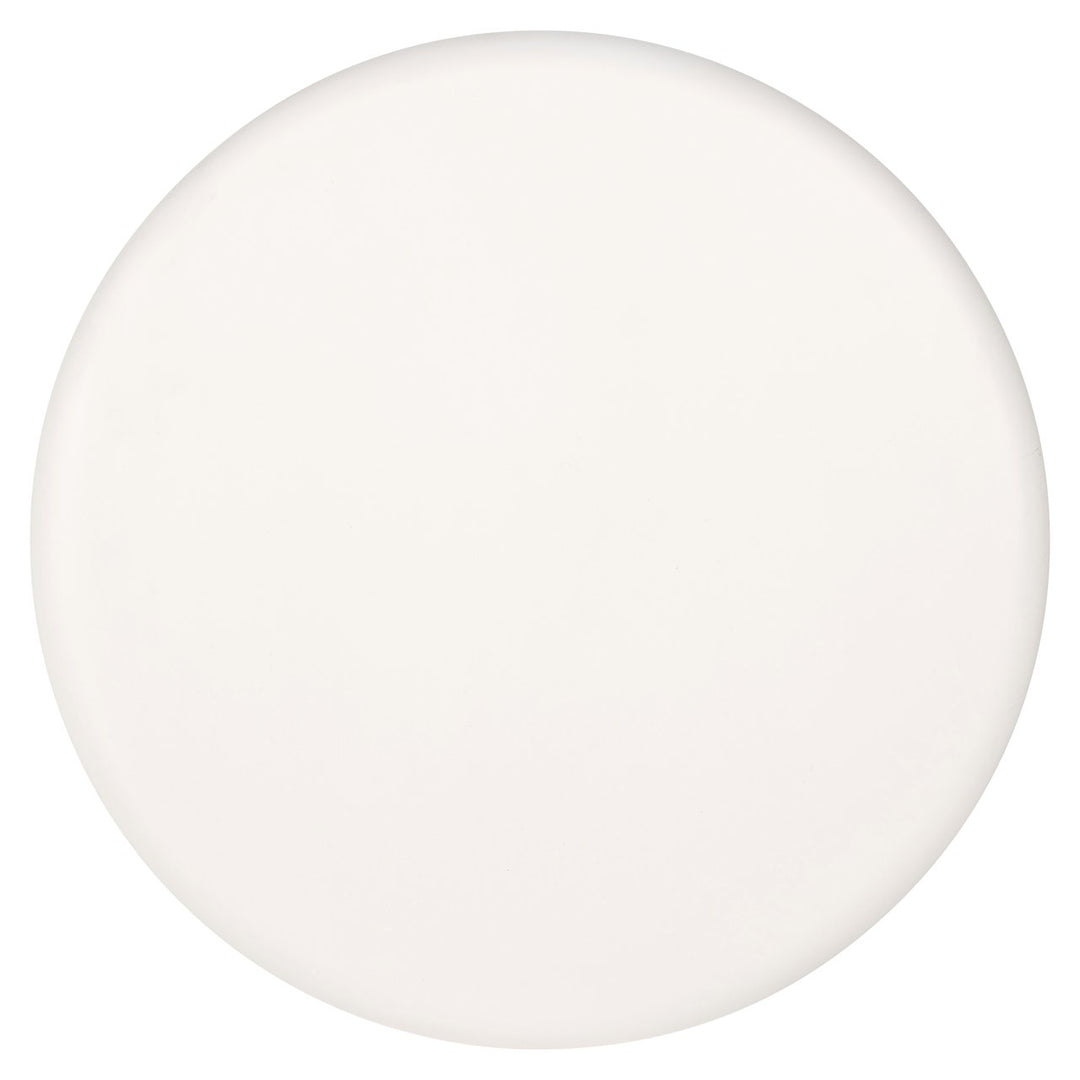 Bijzettafel Bloomstone white