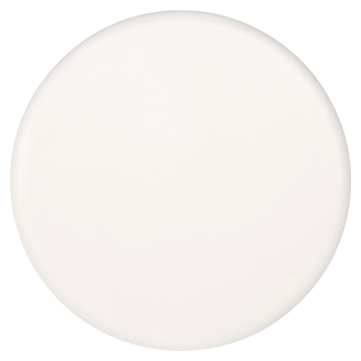 Bijzettafel Bloomstone white