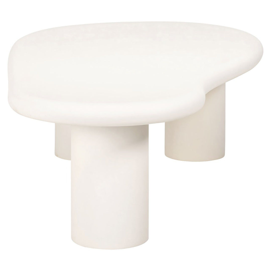 Salontafel Bloomstone white 160x80