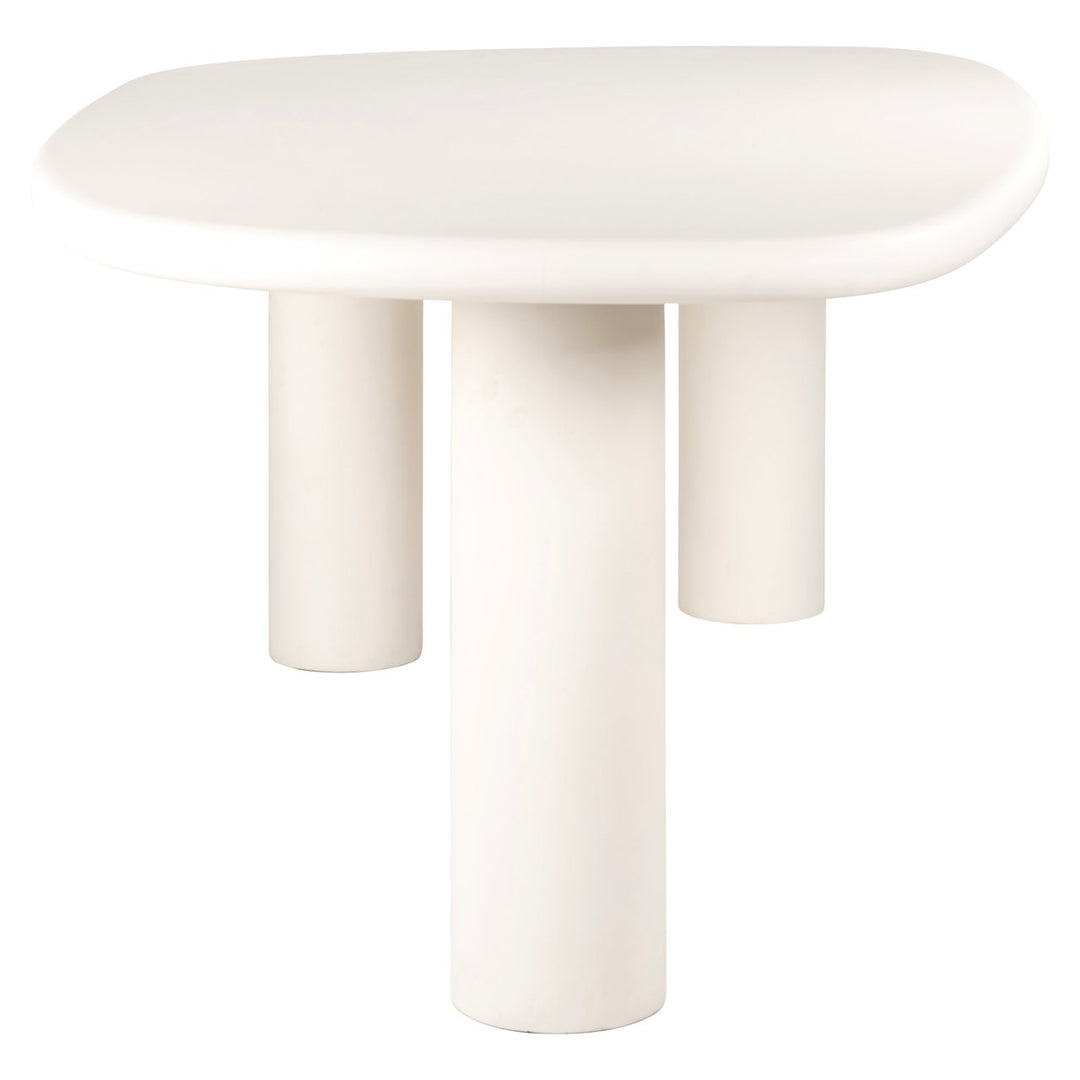 Eettafel Bloomstone white 235