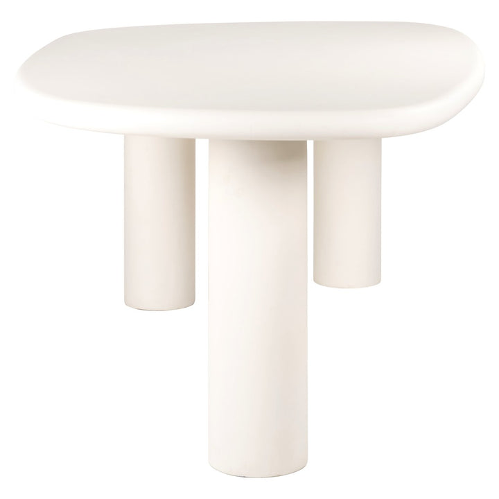 Eettafel Bloomstone white 235