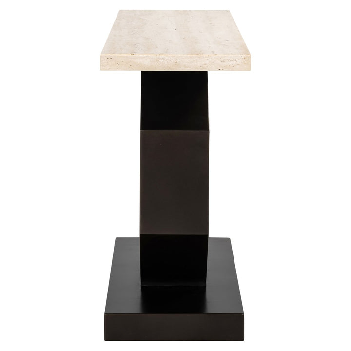 Console Avalon beige