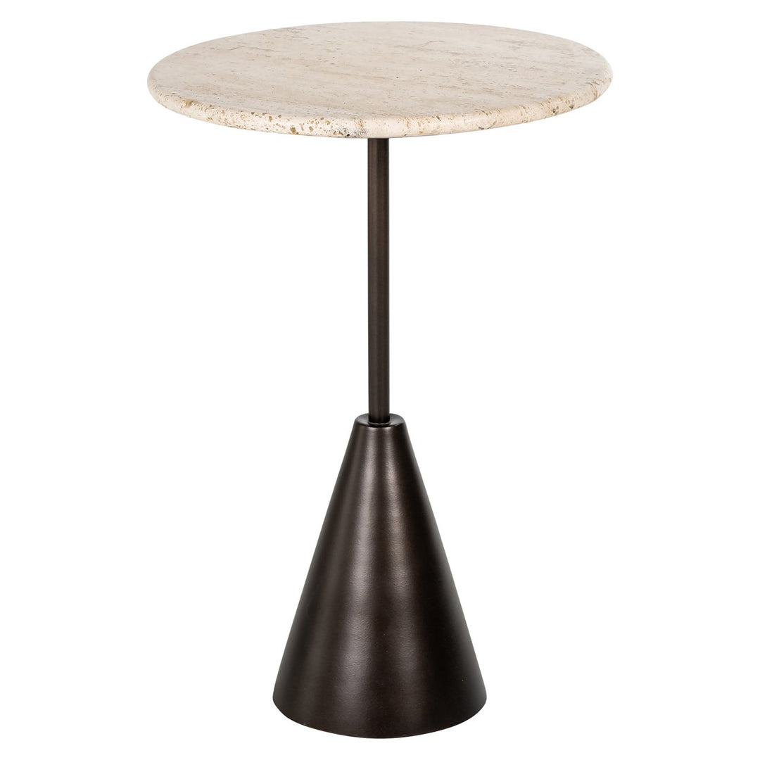 Bijzettafel Avalon bronze
