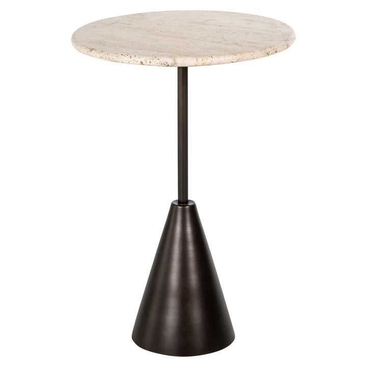 Bijzettafel Avalon bronze