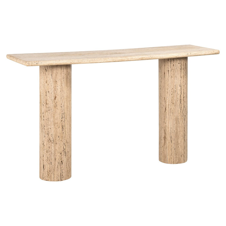 Console Hampton sand 140