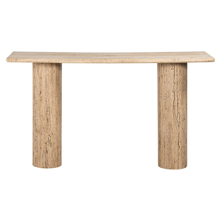Console Hampton sand 140