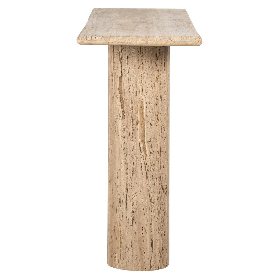 Console Hampton sand 140