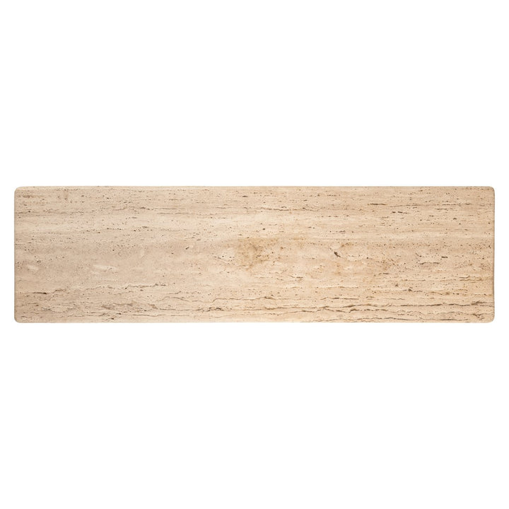 Console Hampton sand 140