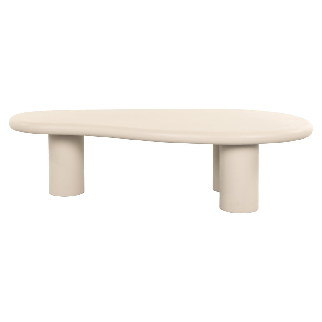 Salontafel Clayton beige 160x80