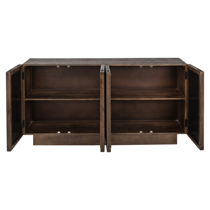 Dressoir Bryant brown