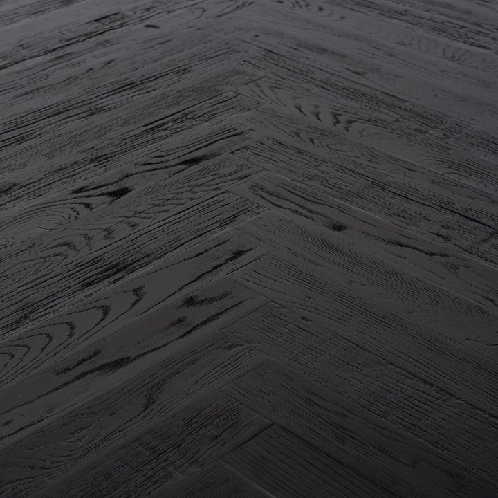 Eettafel Hayley dark coffee 230