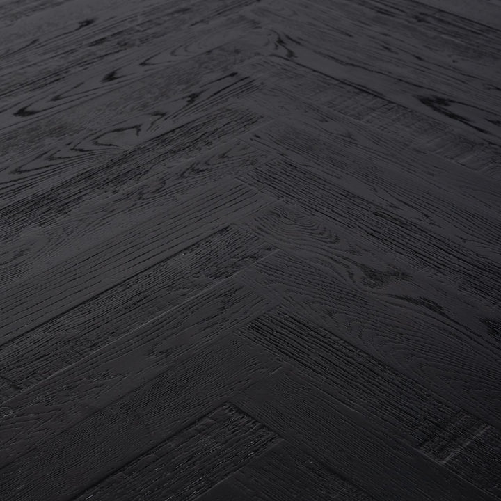 Eettafel Hayley dark coffee 280