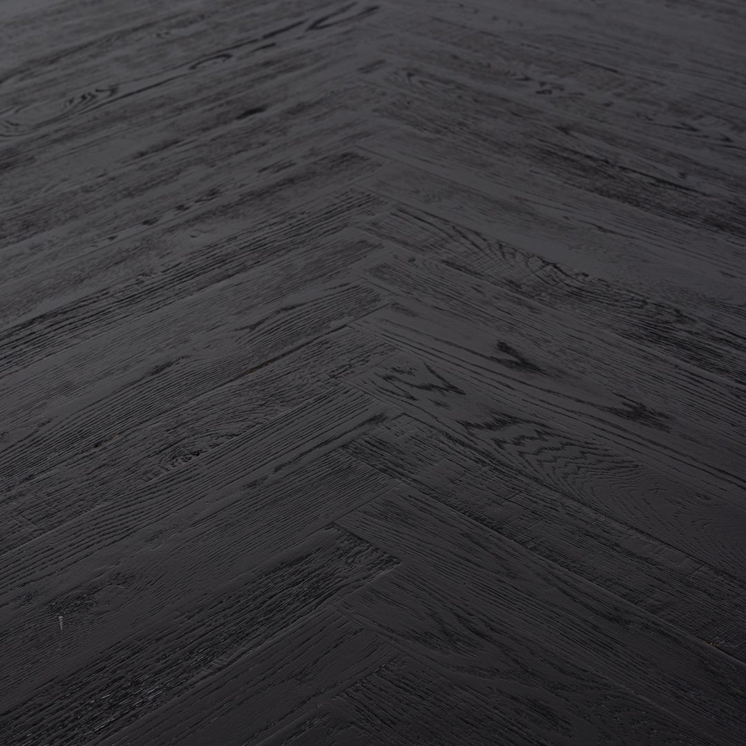 Eettafel Lilly dark coffee 330