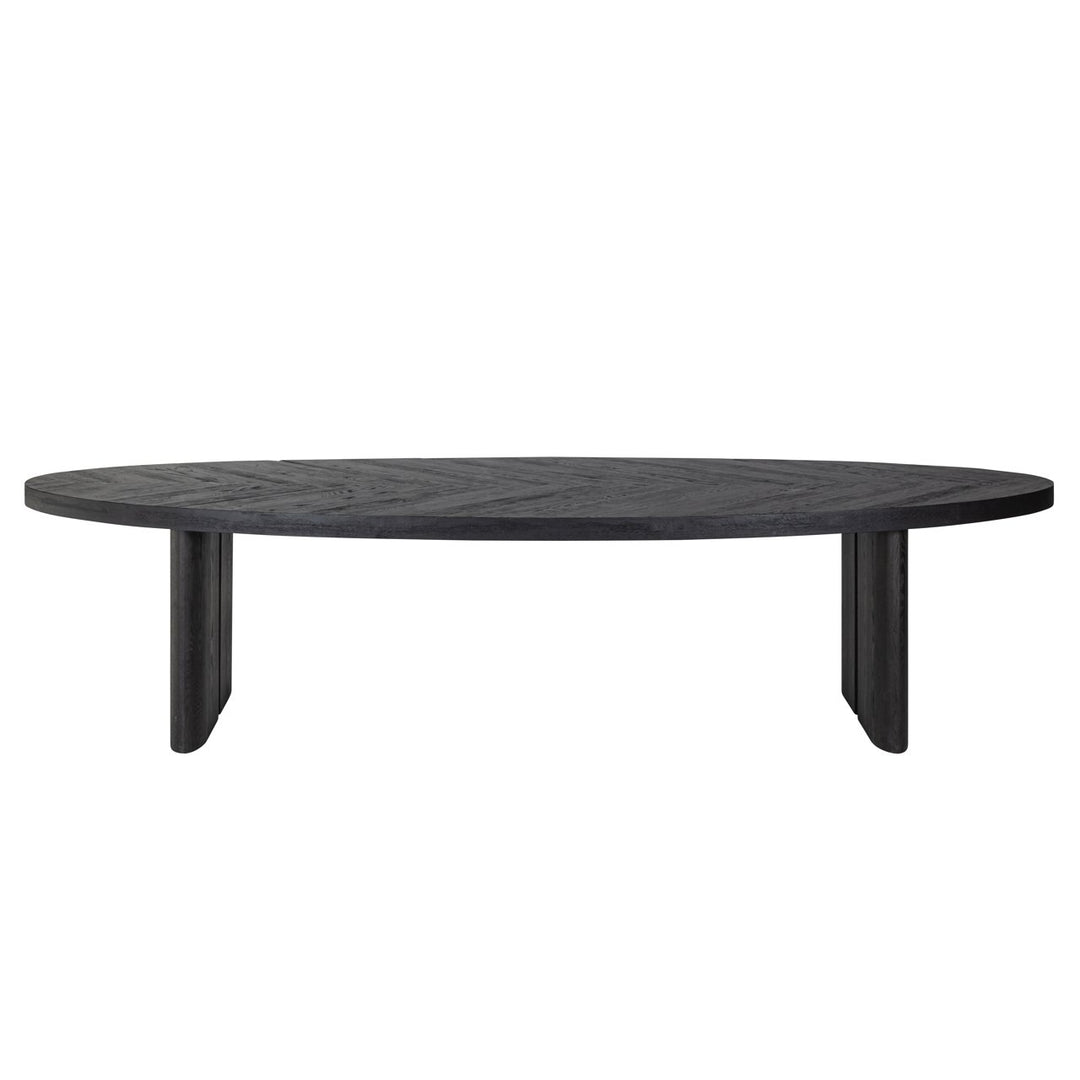 Eettafel Lilly dark coffee 330