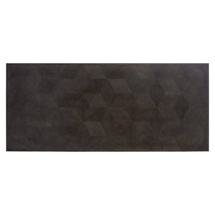 Eettafel Luxor brown diamond 230