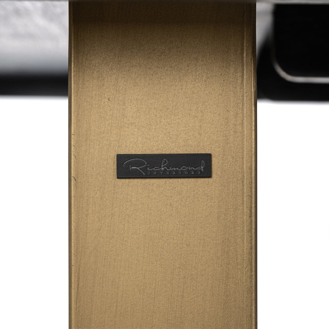 Eettafel Luxor brown diamond 230
