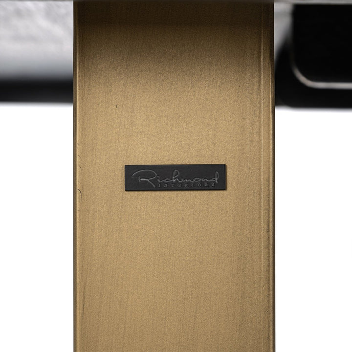 Eettafel Luxor brown diamond 230