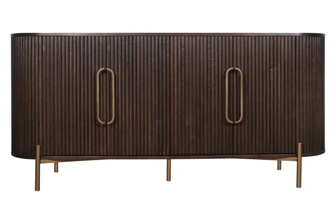 Dressoir Luxor brown